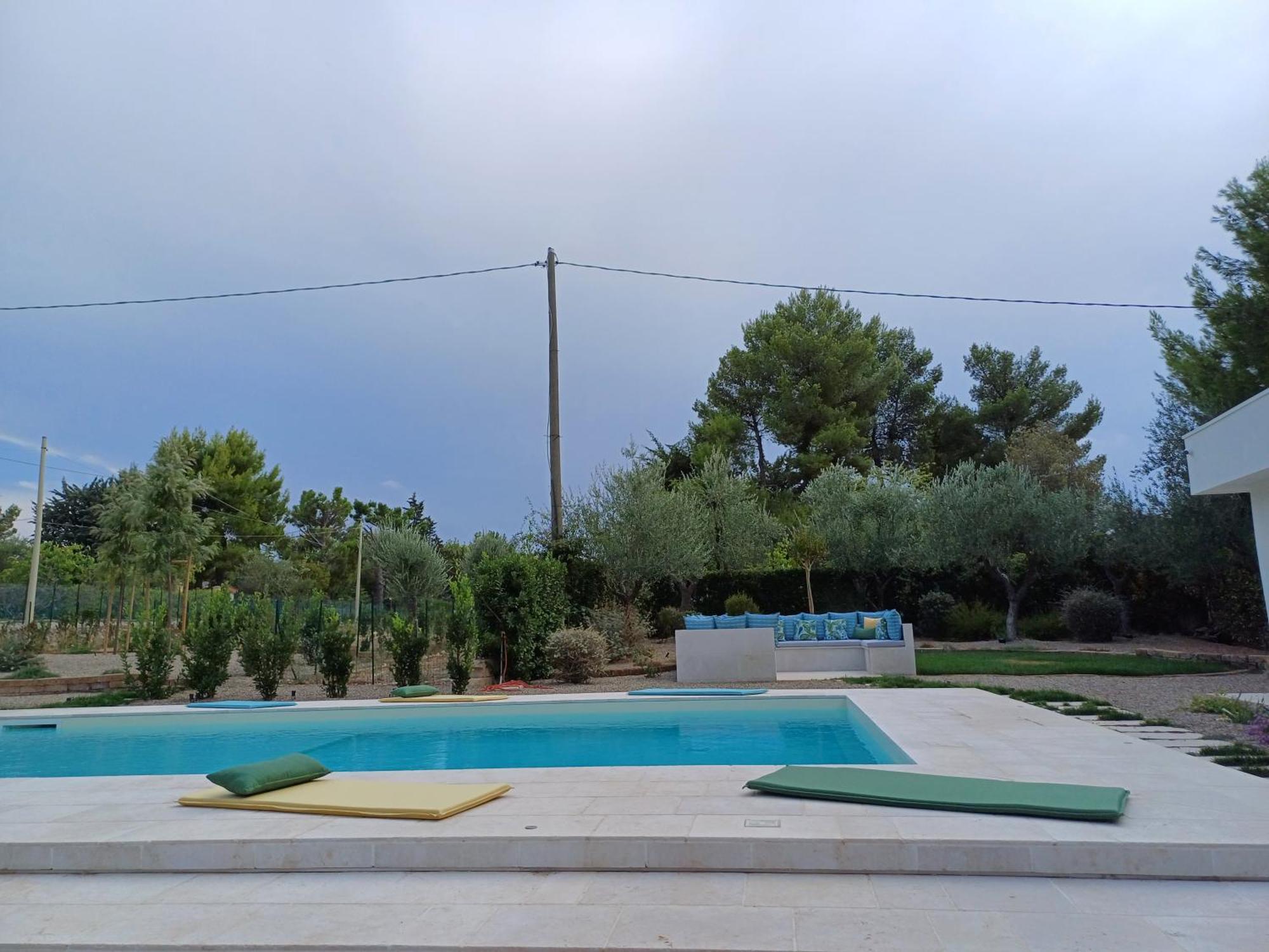 I Muretti A Secco B&B Castel Del Monte  Extérieur photo